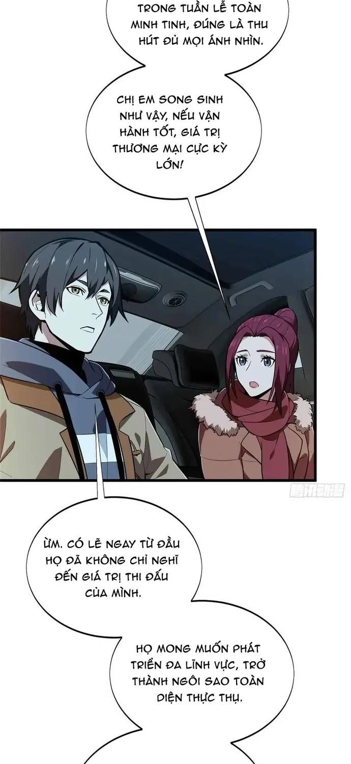 Toàn Chức Cao Thủ 2 Chap 234 - Next Chap 233