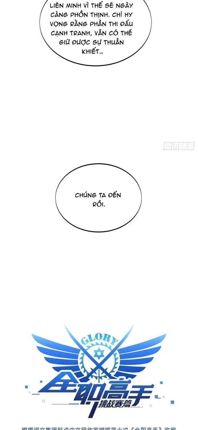 Toàn Chức Cao Thủ 2 Chap 234 - Next Chap 233