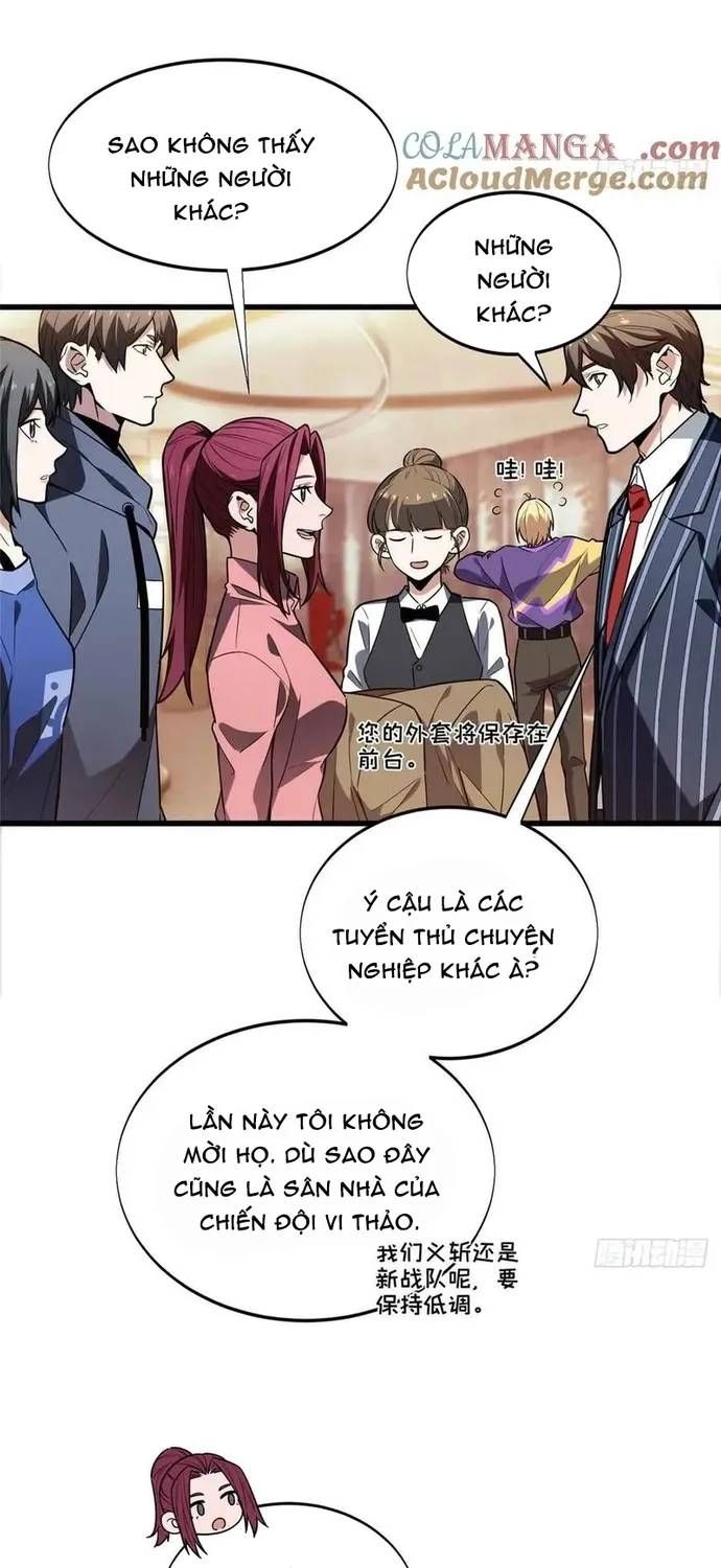 Toàn Chức Cao Thủ 2 Chap 234 - Next Chap 233