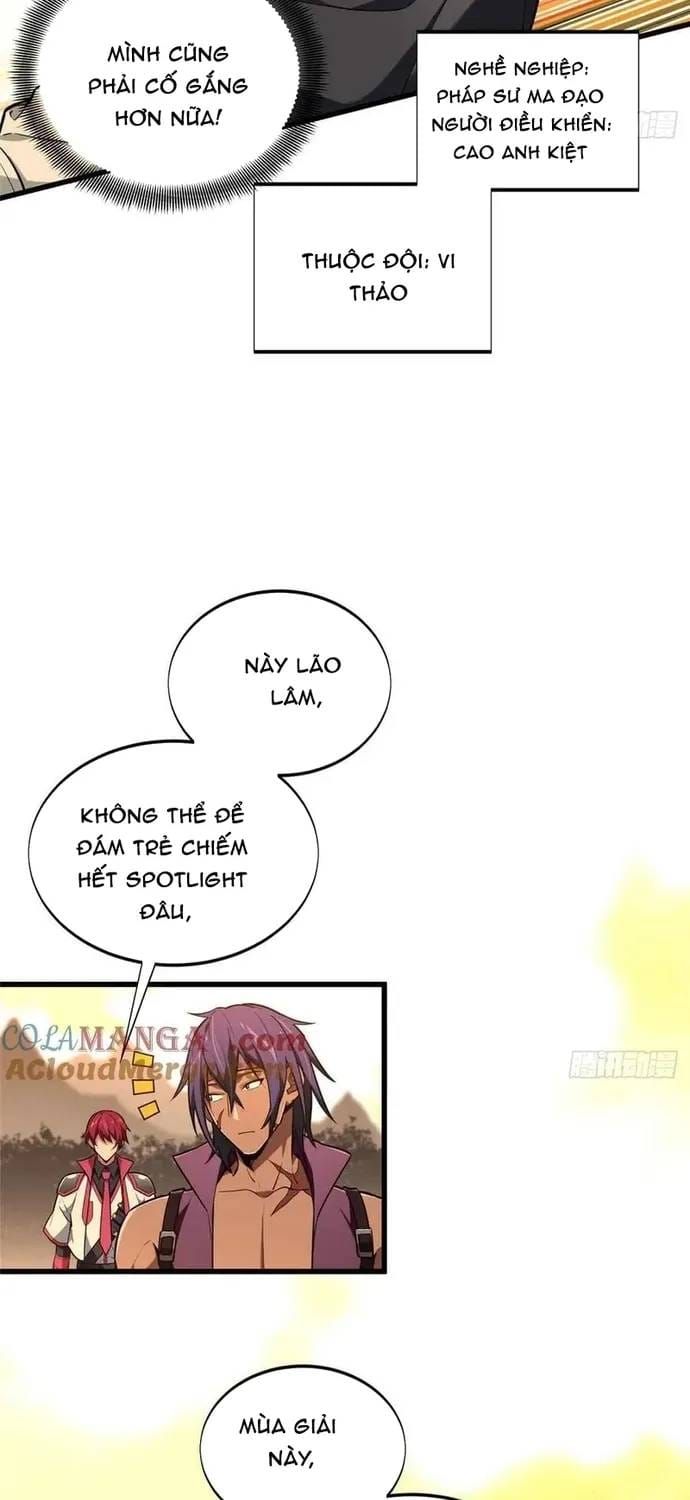 Toàn Chức Cao Thủ 2 Chap 236 - Next Chap 235