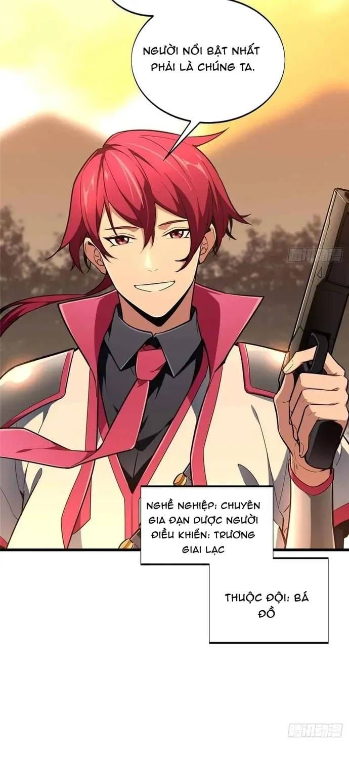 Toàn Chức Cao Thủ 2 Chap 236 - Next Chap 235