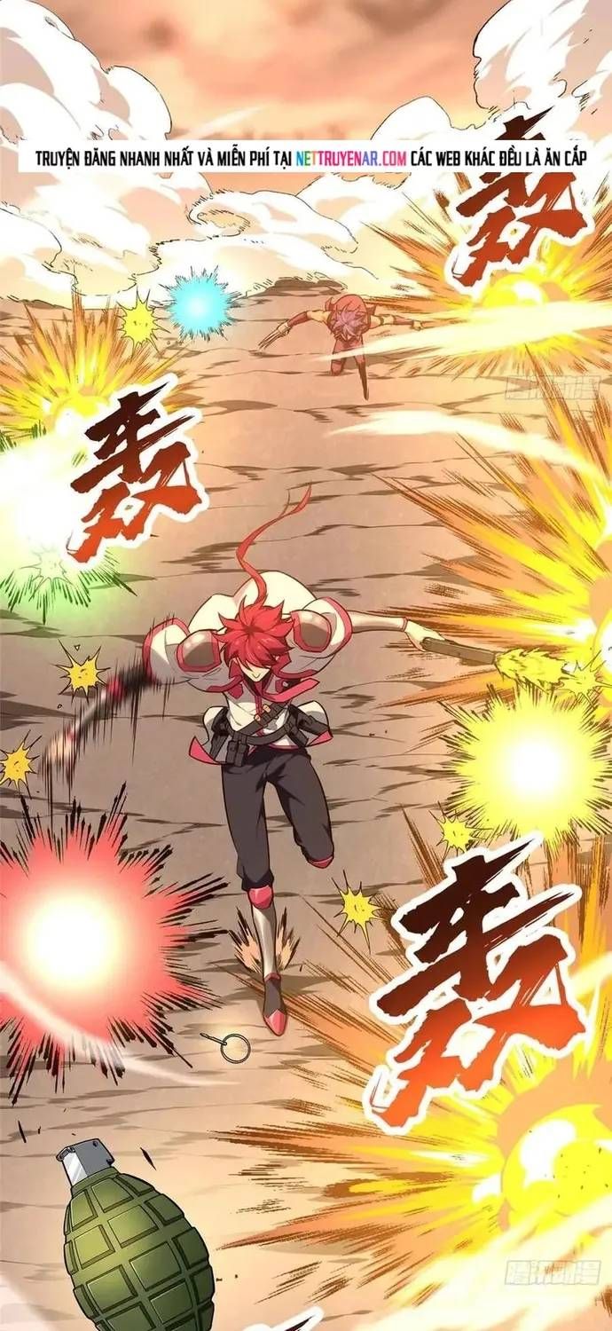 Toàn Chức Cao Thủ 2 Chap 236 - Next Chap 235