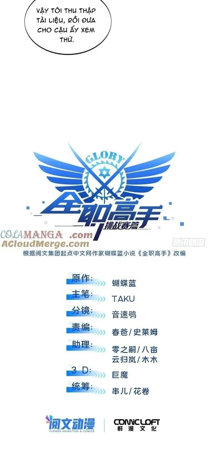 Toàn Chức Cao Thủ 2 Chap 236 - Next Chap 235