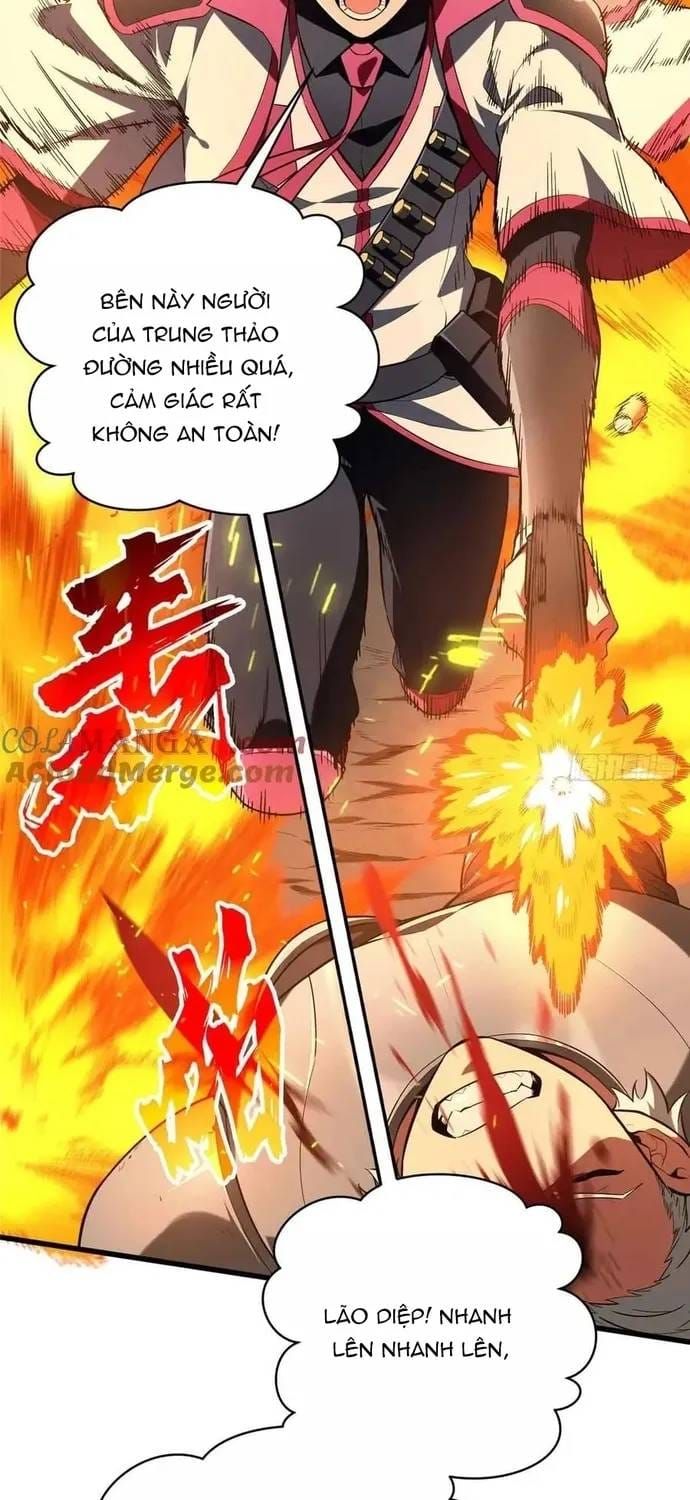 Toàn Chức Cao Thủ 2 Chap 238 - Next Chap 237