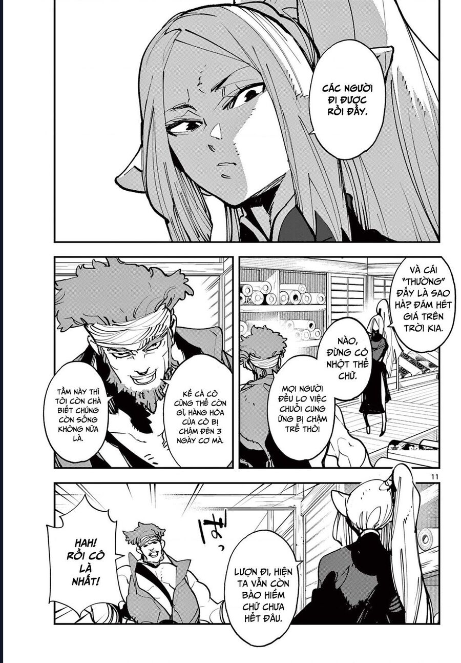 Yakuza Reincarnation Chap 49.1 - Next Chap 50.1