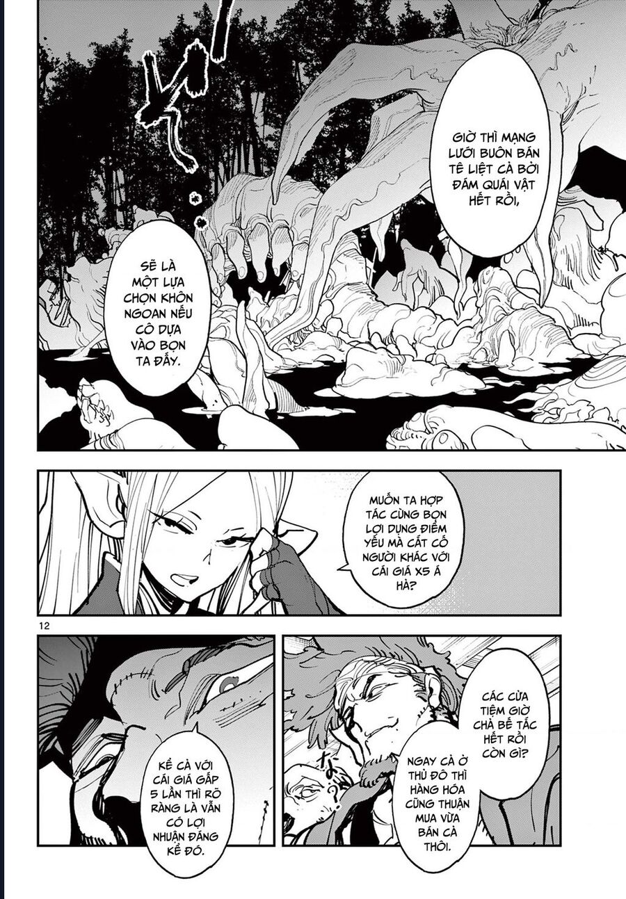 Yakuza Reincarnation Chap 49.1 - Next Chap 50.1