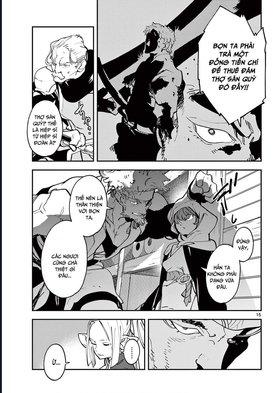 Yakuza Reincarnation Chap 49.1 - Next Chap 50.1