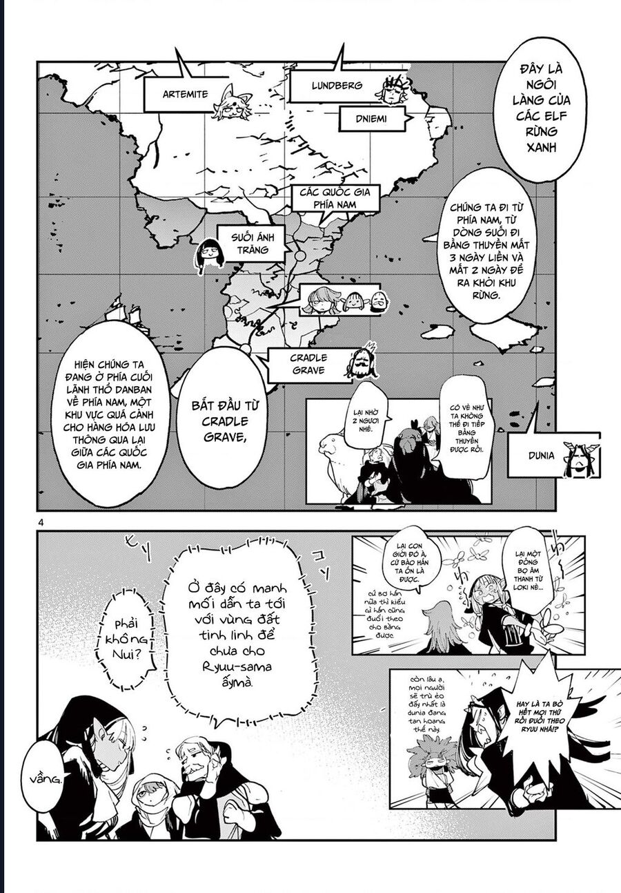 Yakuza Reincarnation Chap 49.1 - Next Chap 50.1