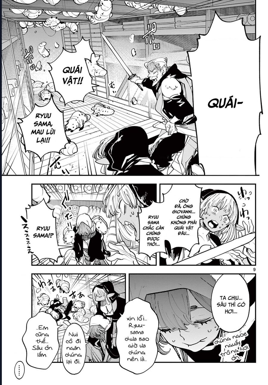 Yakuza Reincarnation Chap 49.1 - Next Chap 50.1