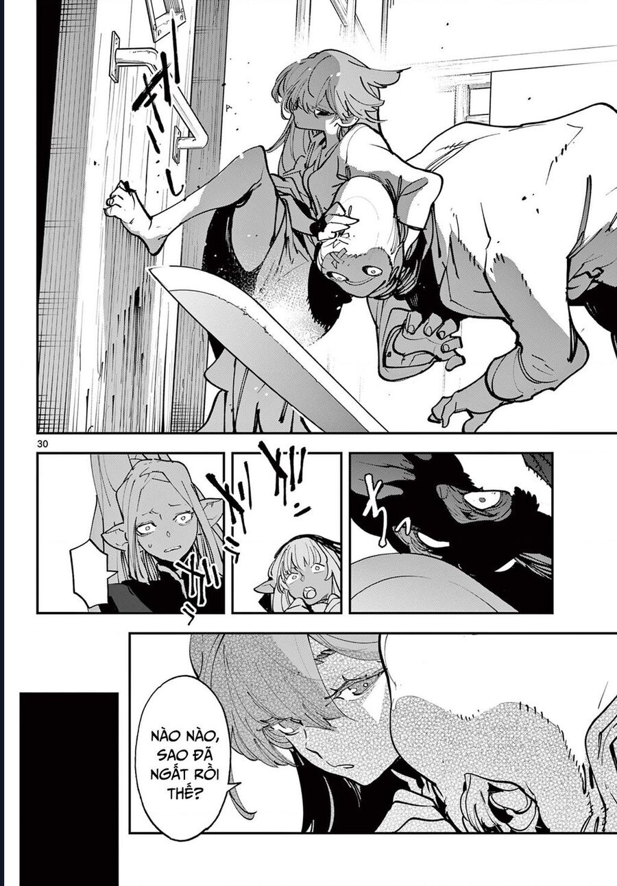 Yakuza Reincarnation Chap 49.2 - Next Chap 50.2