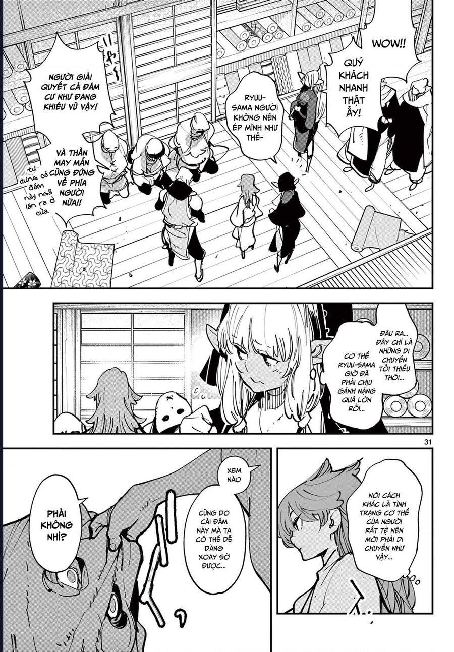 Yakuza Reincarnation Chap 49.2 - Next Chap 50.2