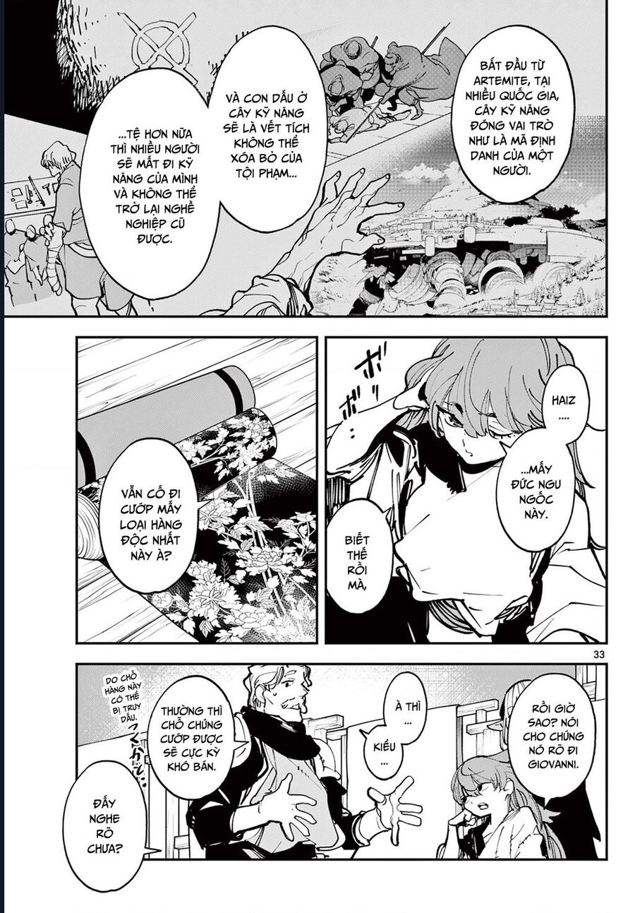 Yakuza Reincarnation Chap 49.2 - Next Chap 50.2