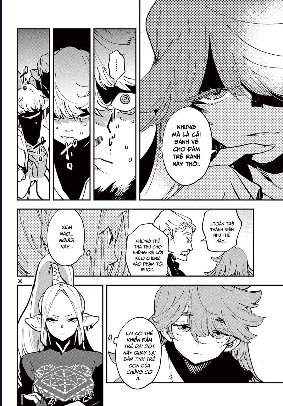 Yakuza Reincarnation Chap 49.2 - Next Chap 50.2