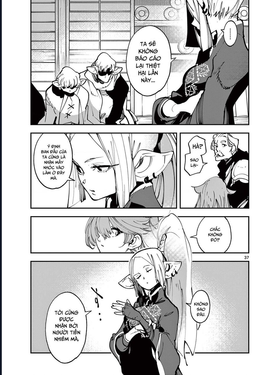 Yakuza Reincarnation Chap 49.2 - Next Chap 50.2