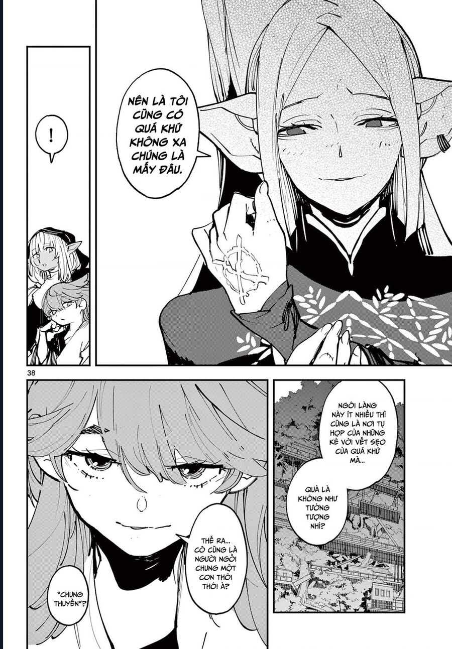 Yakuza Reincarnation Chap 49.2 - Next Chap 50.2