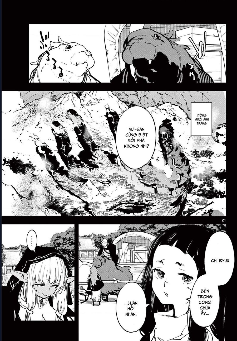 Yakuza Reincarnation Chap 49.2 - Next Chap 50.2