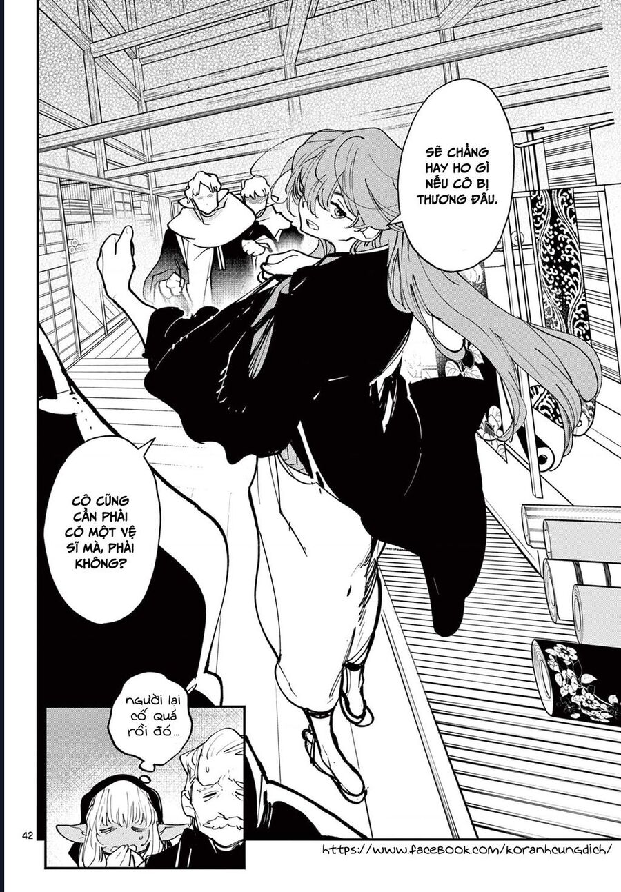 Yakuza Reincarnation Chap 49.2 - Next Chap 50.2