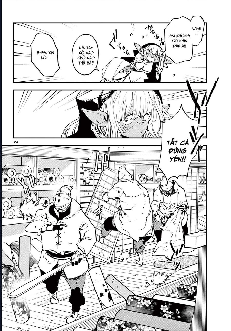 Yakuza Reincarnation Chap 49.2 - Next Chap 50.2