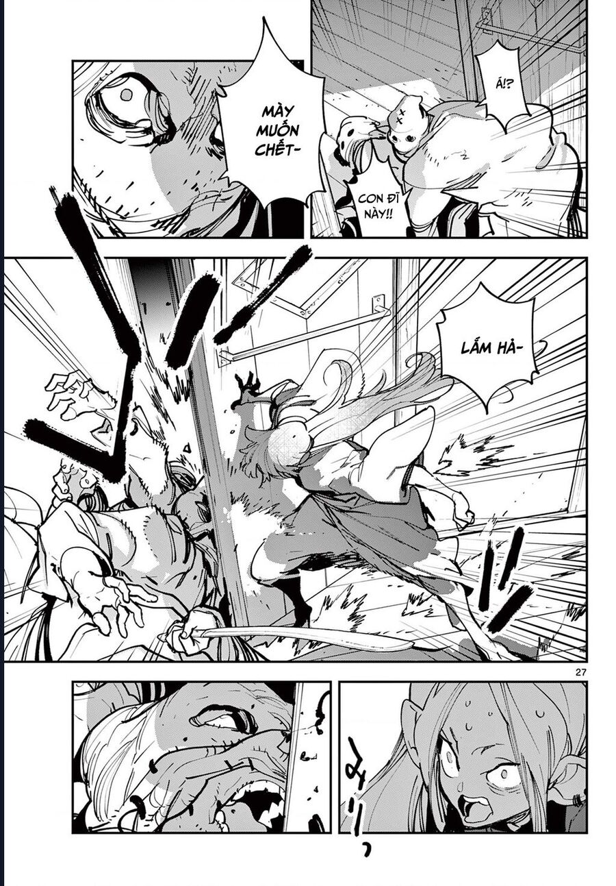 Yakuza Reincarnation Chap 49.2 - Next Chap 50.2