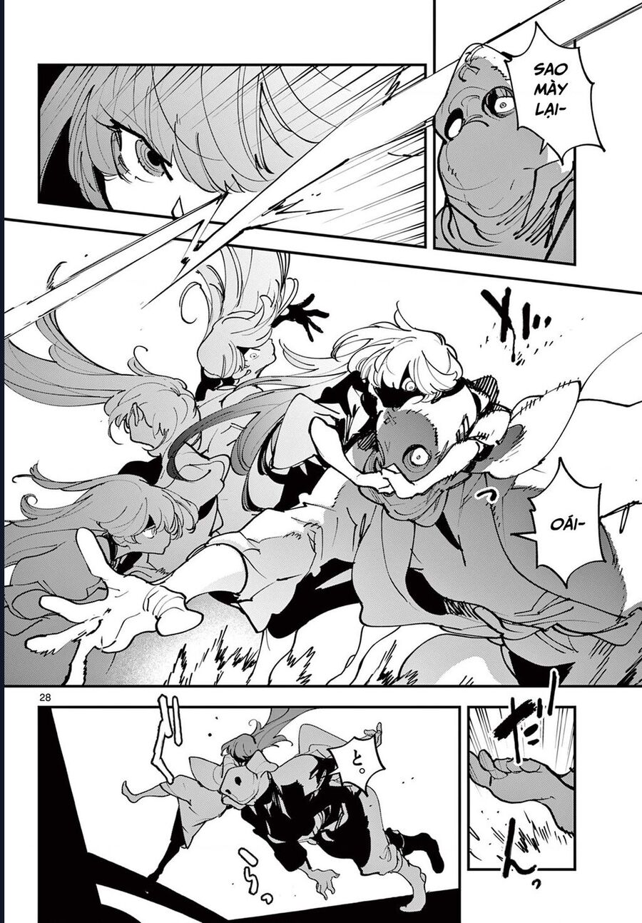 Yakuza Reincarnation Chap 49.2 - Next Chap 50.2