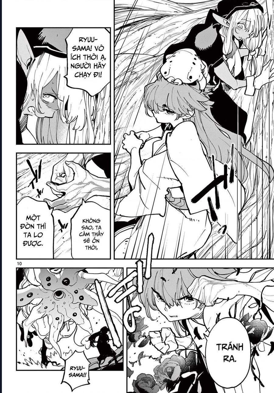 Yakuza Reincarnation Chap 50.1 - Next Chap 51.1