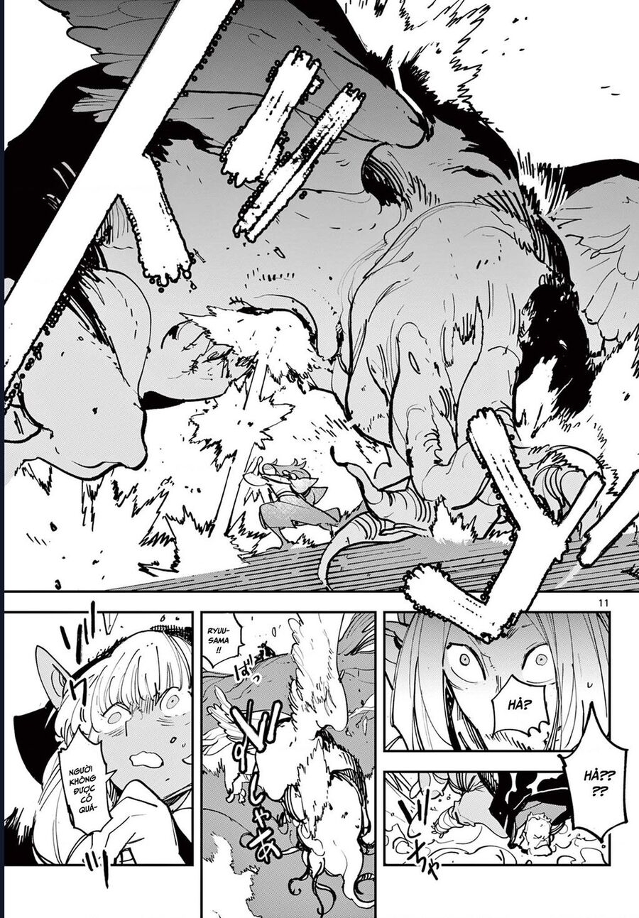 Yakuza Reincarnation Chap 50.1 - Next Chap 51.1