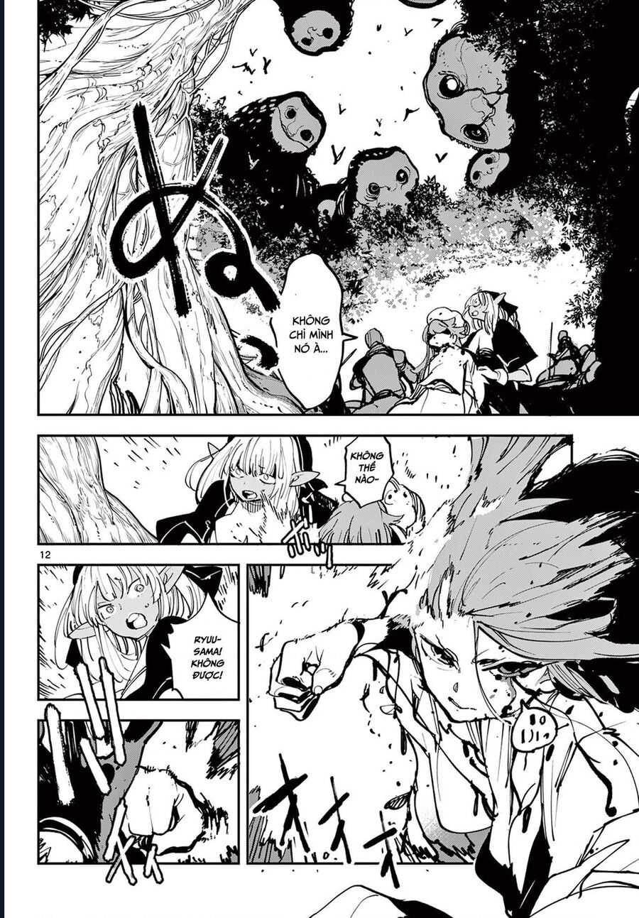 Yakuza Reincarnation Chap 50.1 - Next Chap 51.1