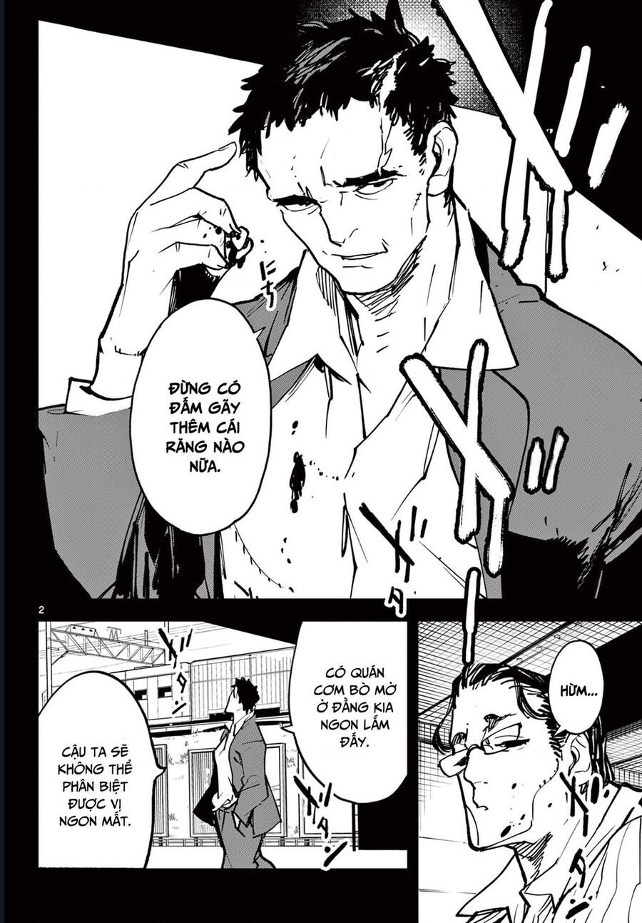 Yakuza Reincarnation Chap 50.1 - Next Chap 51.1