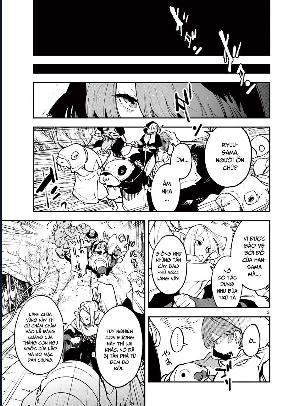 Yakuza Reincarnation Chap 50.1 - Next Chap 51.1