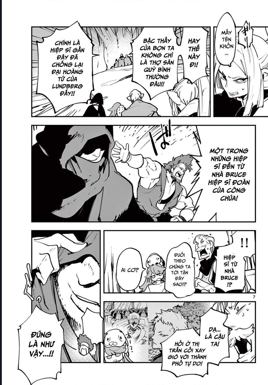 Yakuza Reincarnation Chap 50.1 - Next Chap 51.1