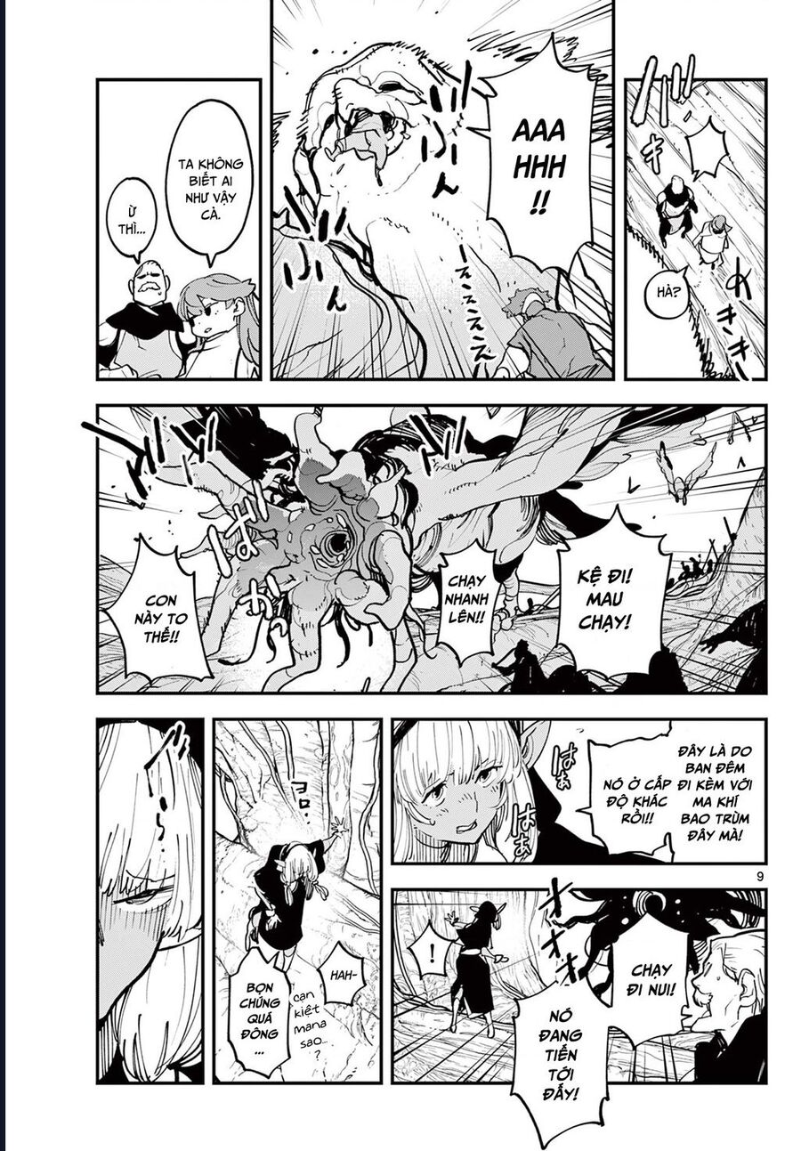 Yakuza Reincarnation Chap 50.1 - Next Chap 51.1