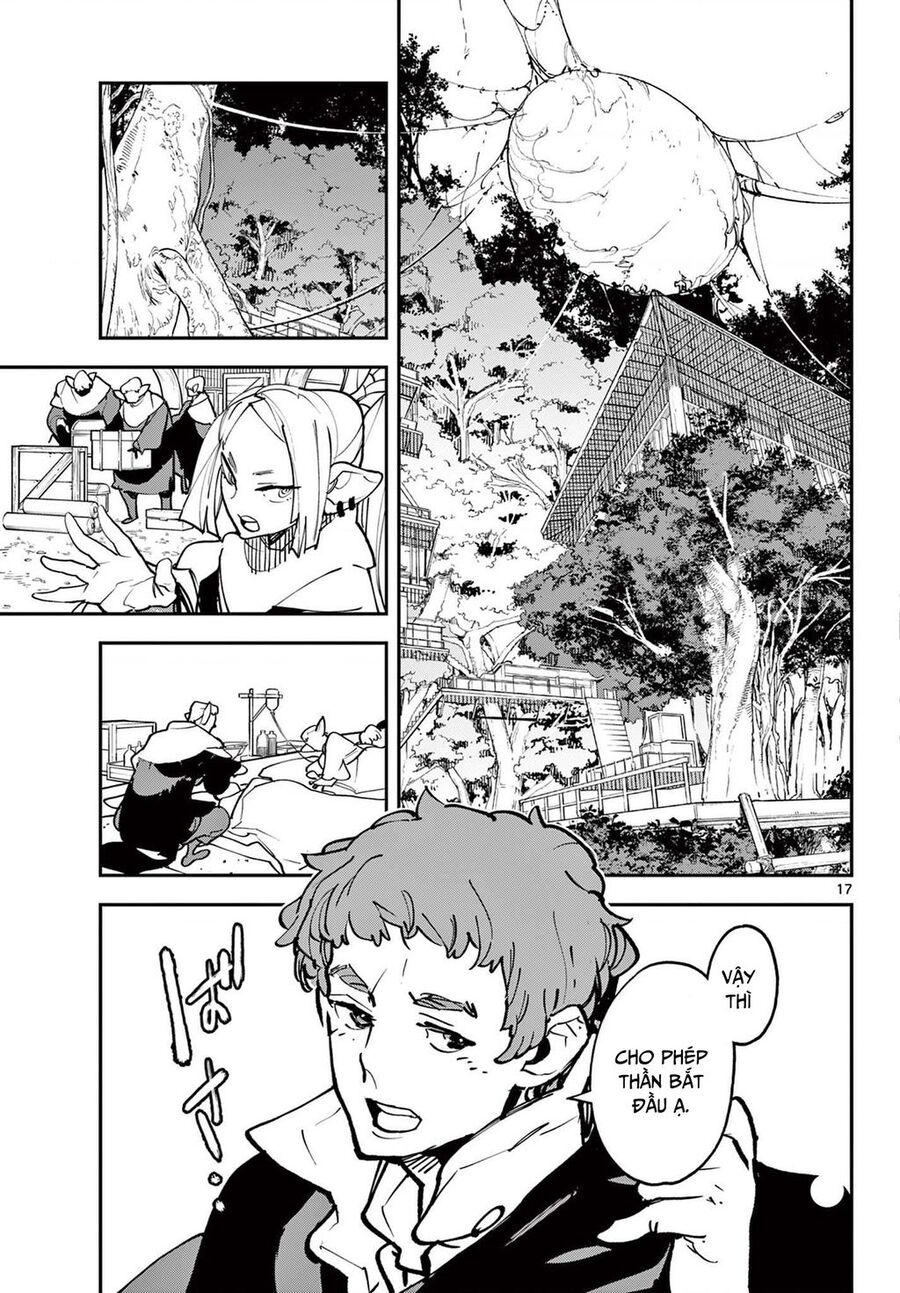 Yakuza Reincarnation Chap 50.2 - Next Chap 51.2