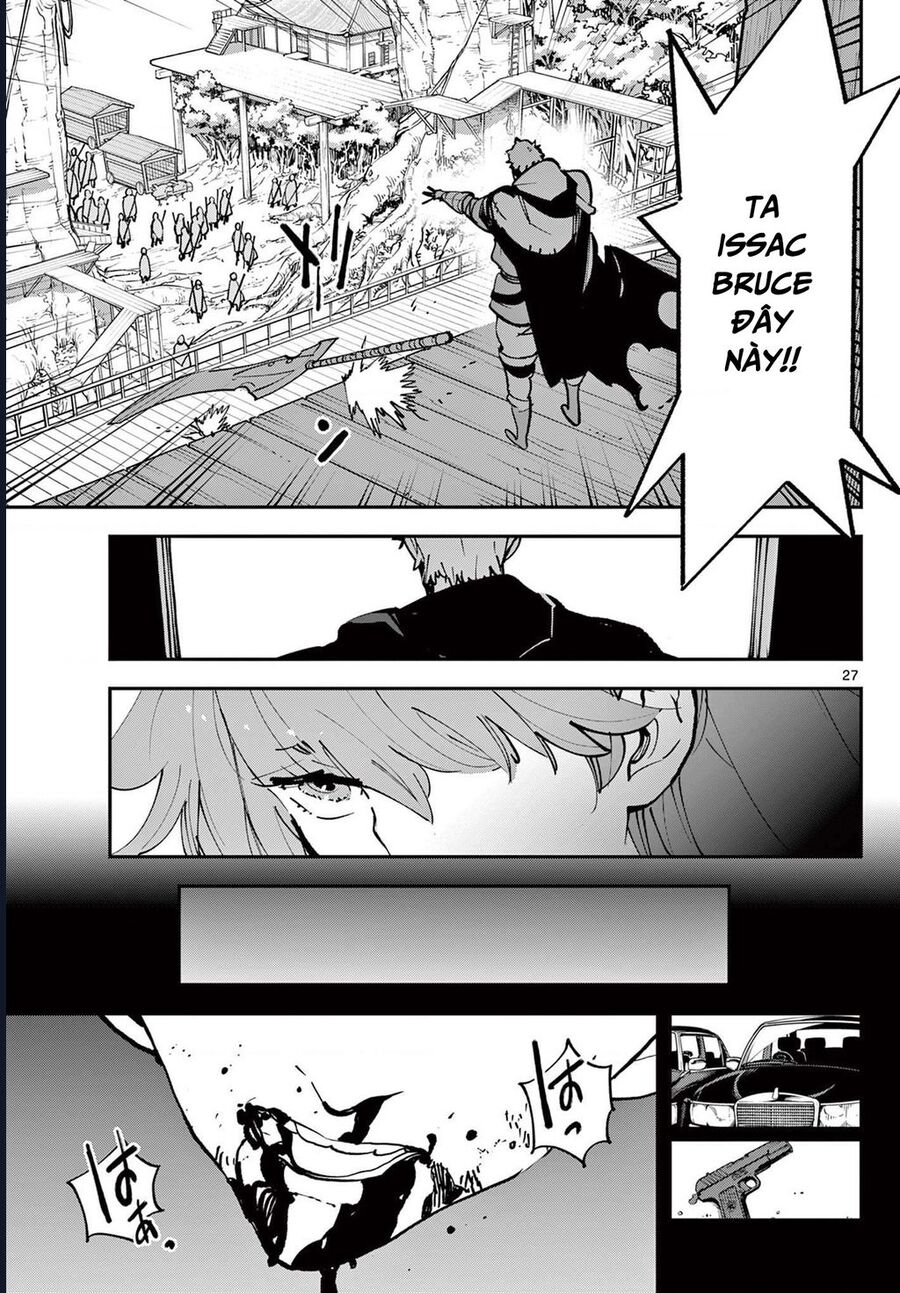 Yakuza Reincarnation Chap 50.2 - Next Chap 51.2