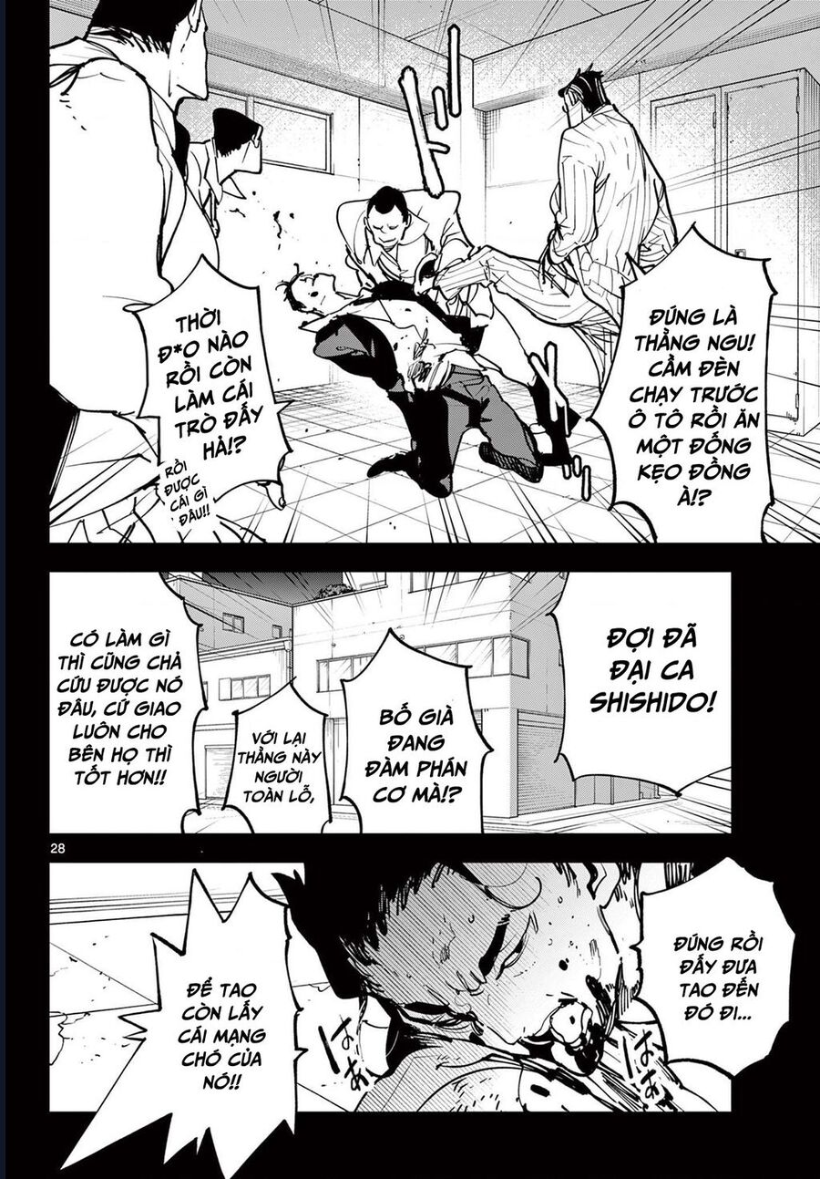 Yakuza Reincarnation Chap 50.2 - Next Chap 51.2