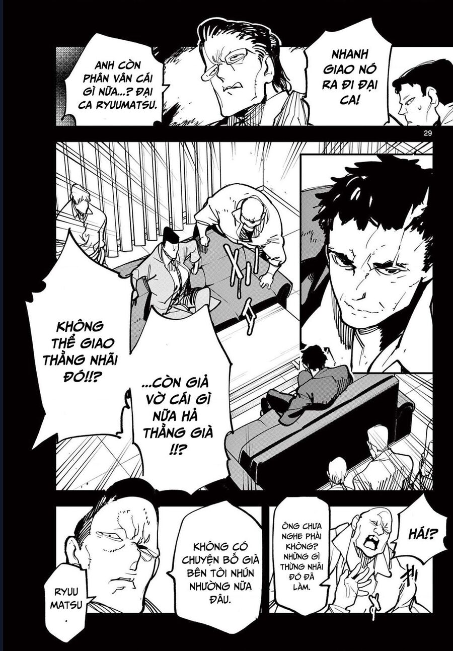 Yakuza Reincarnation Chap 50.2 - Next Chap 51.2