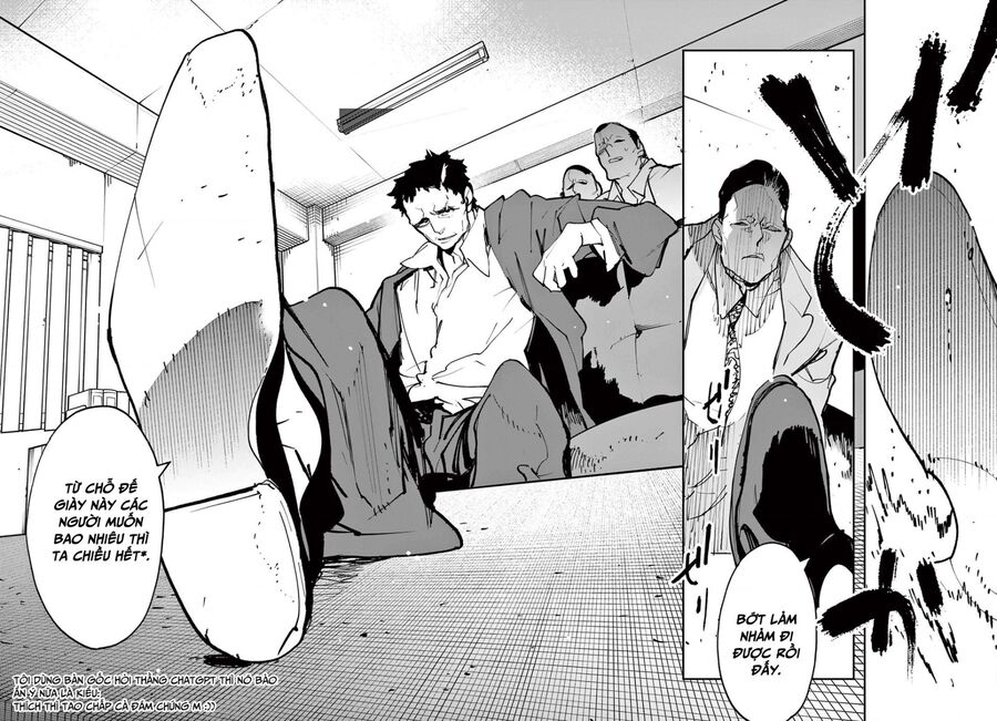 Yakuza Reincarnation Chap 50.2 - Next Chap 51.2