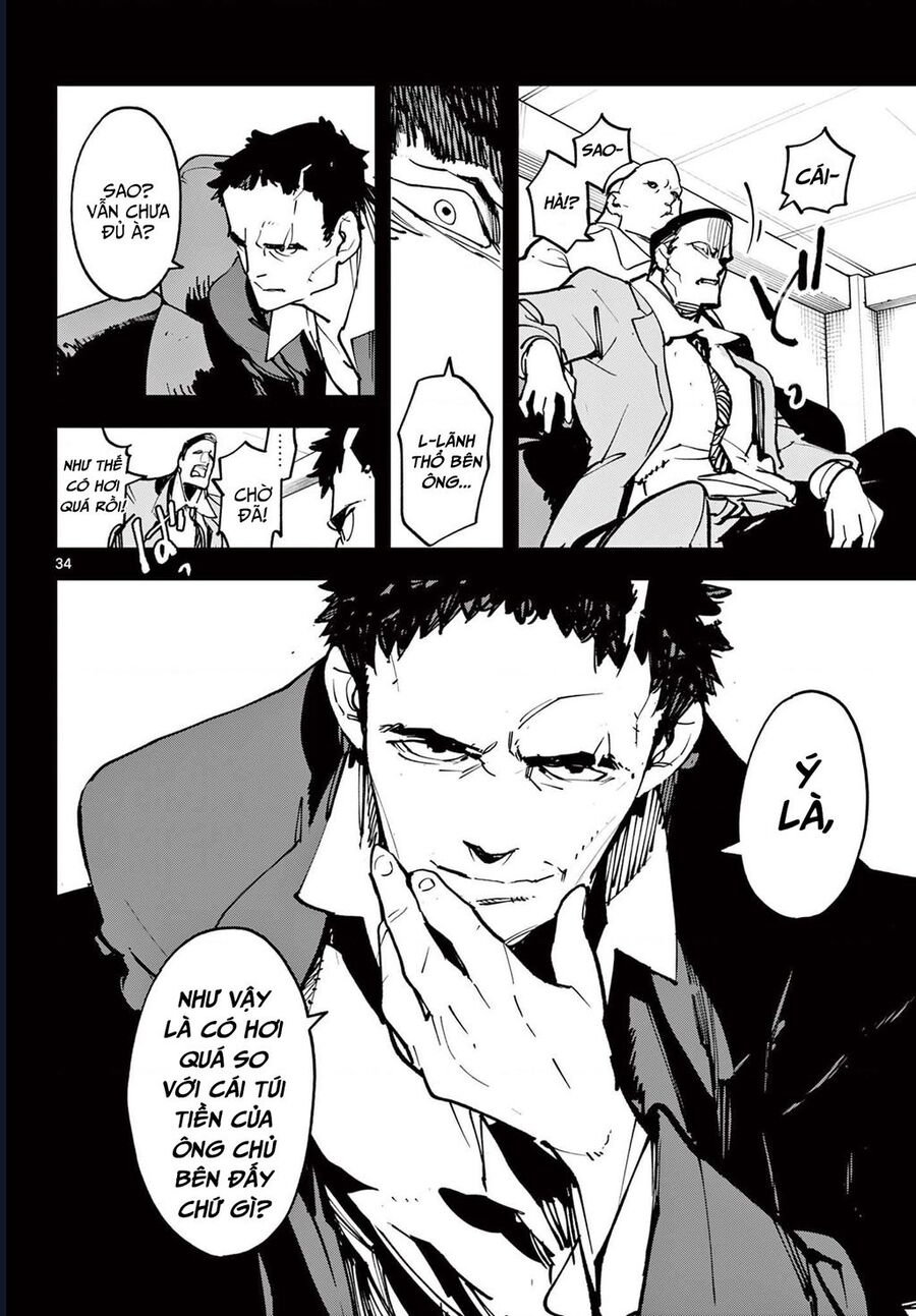 Yakuza Reincarnation Chap 50.2 - Next Chap 51.2