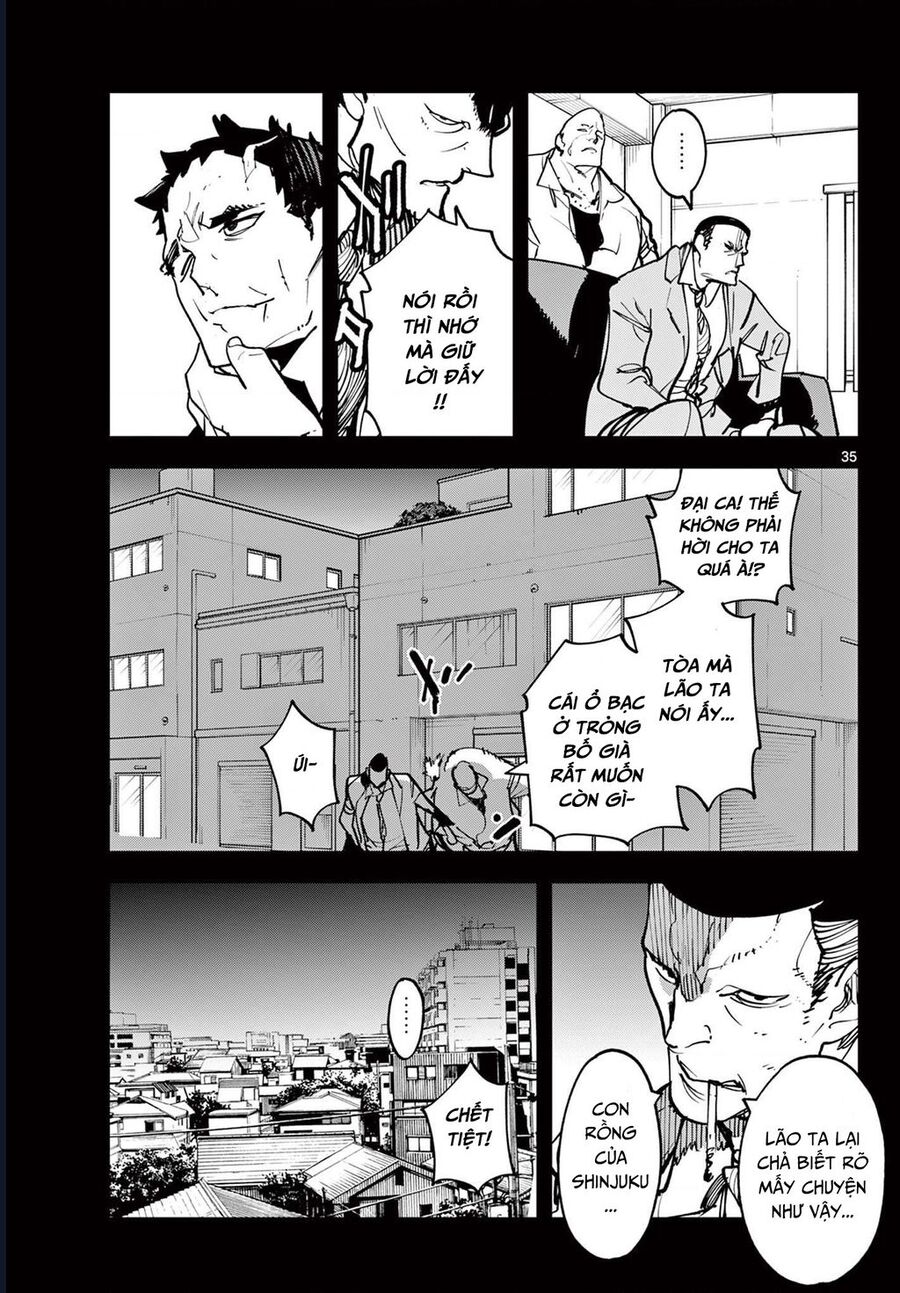 Yakuza Reincarnation Chap 50.2 - Next Chap 51.2