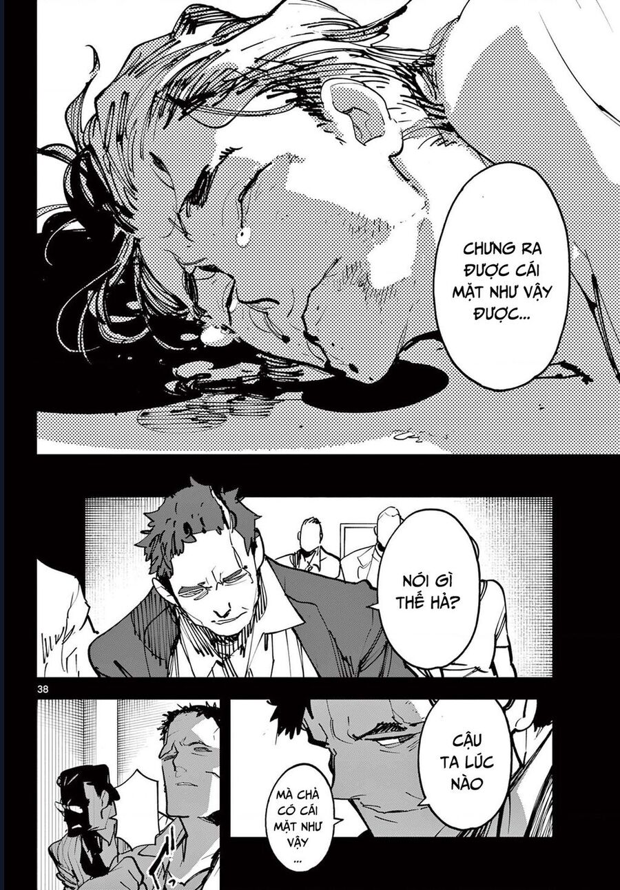 Yakuza Reincarnation Chap 50.2 - Next Chap 51.2