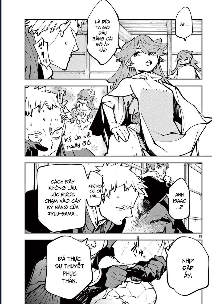 Yakuza Reincarnation Chap 50.2 - Next Chap 51.2