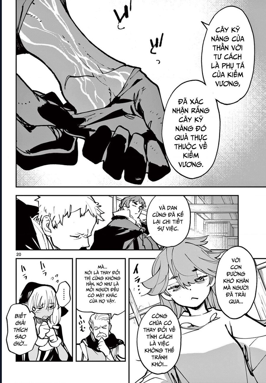 Yakuza Reincarnation Chap 50.2 - Next Chap 51.2