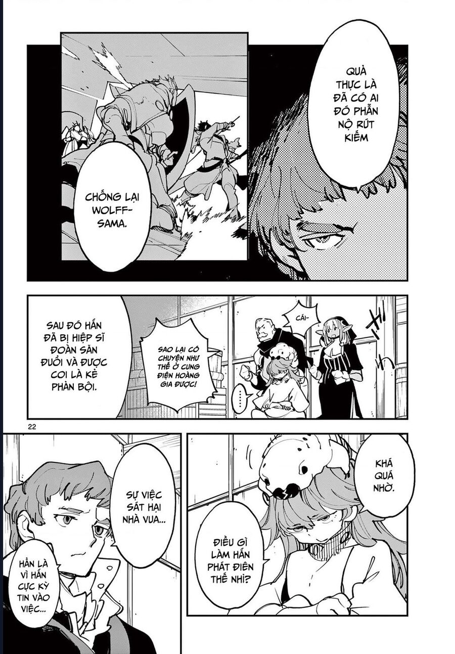 Yakuza Reincarnation Chap 50.2 - Next Chap 51.2