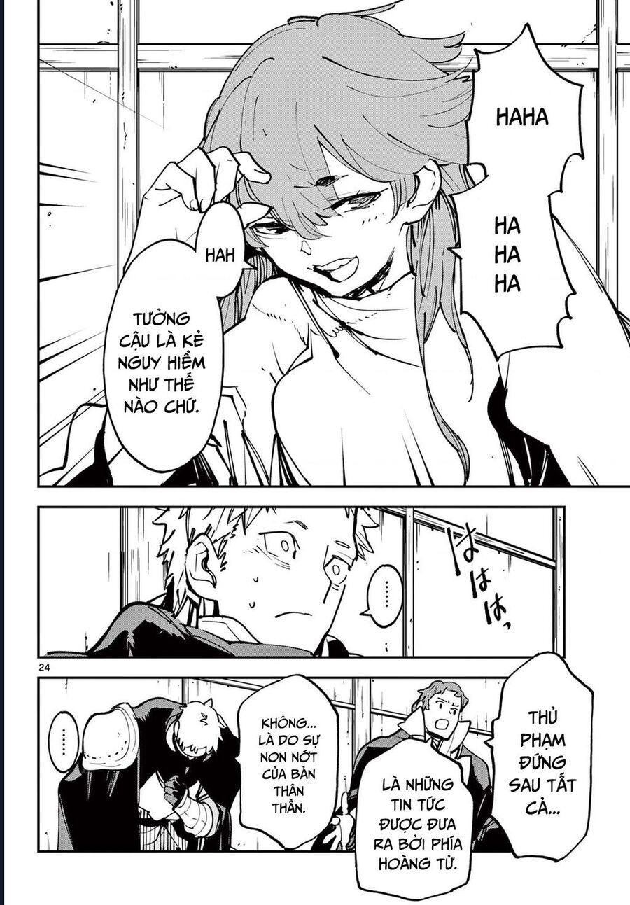 Yakuza Reincarnation Chap 50.2 - Next Chap 51.2