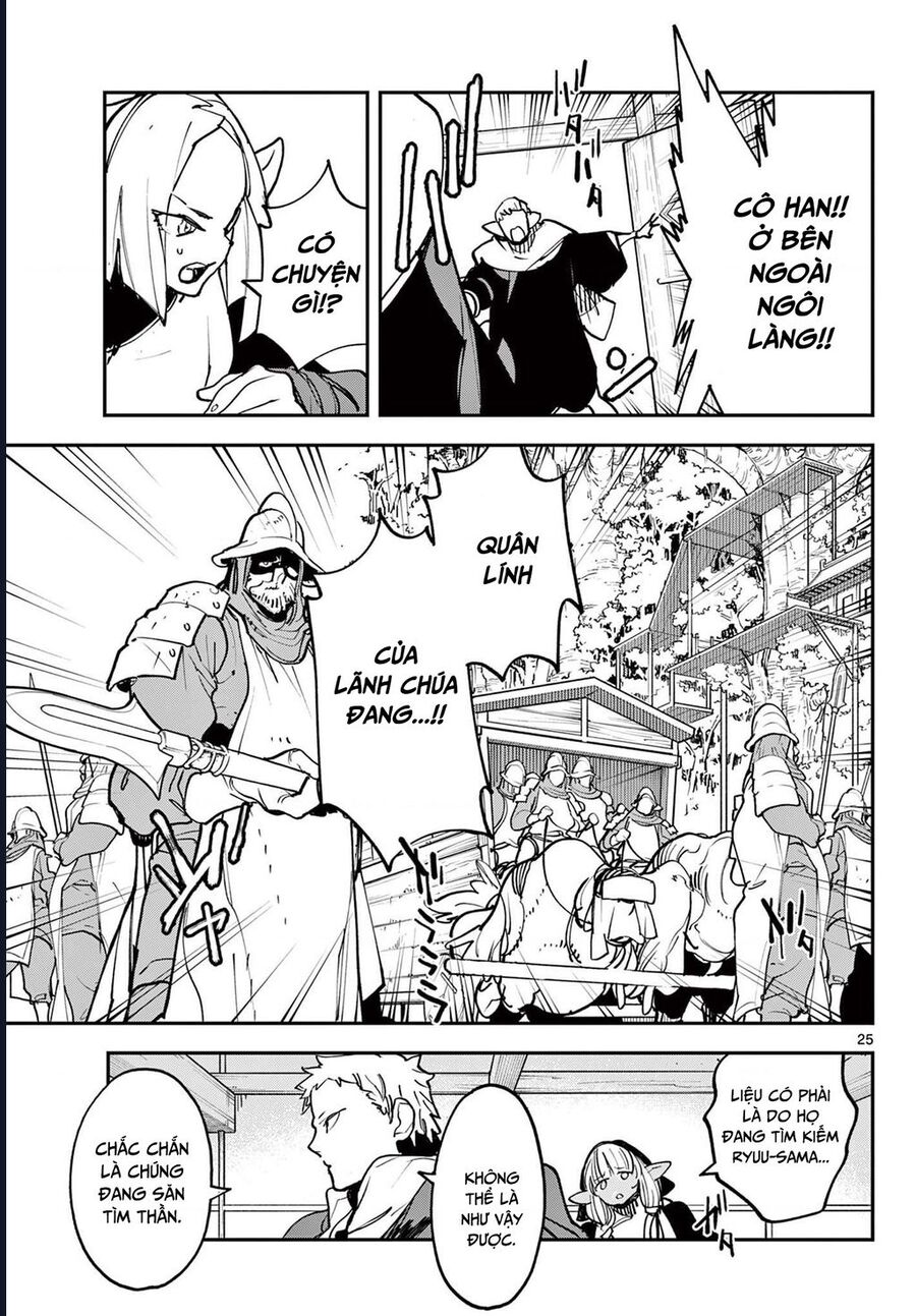 Yakuza Reincarnation Chap 50.2 - Next Chap 51.2