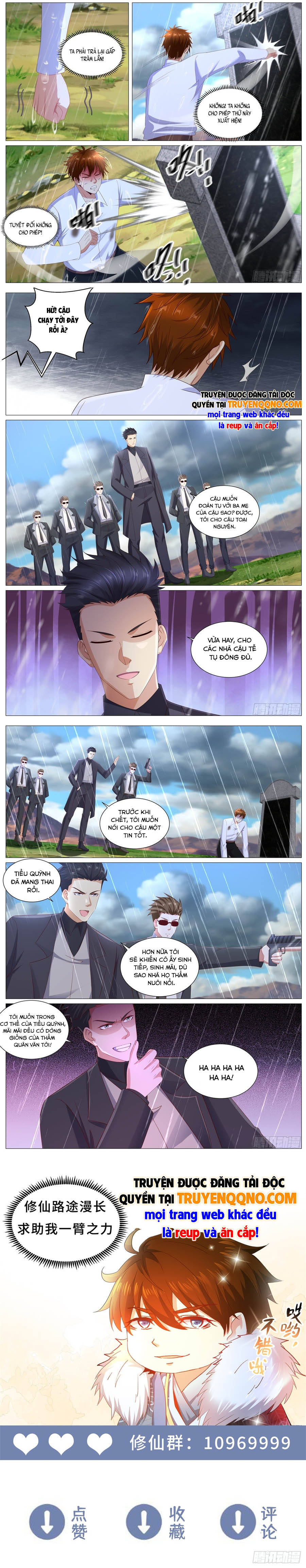 Trọng Sinh Đô Thị Tu Tiên Chap 1130 - Next Chap 1129