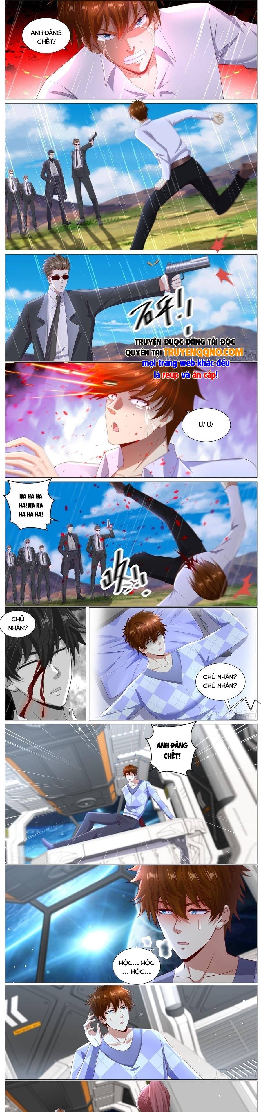 Trọng Sinh Đô Thị Tu Tiên Chap 1131 - Next Chap 1130