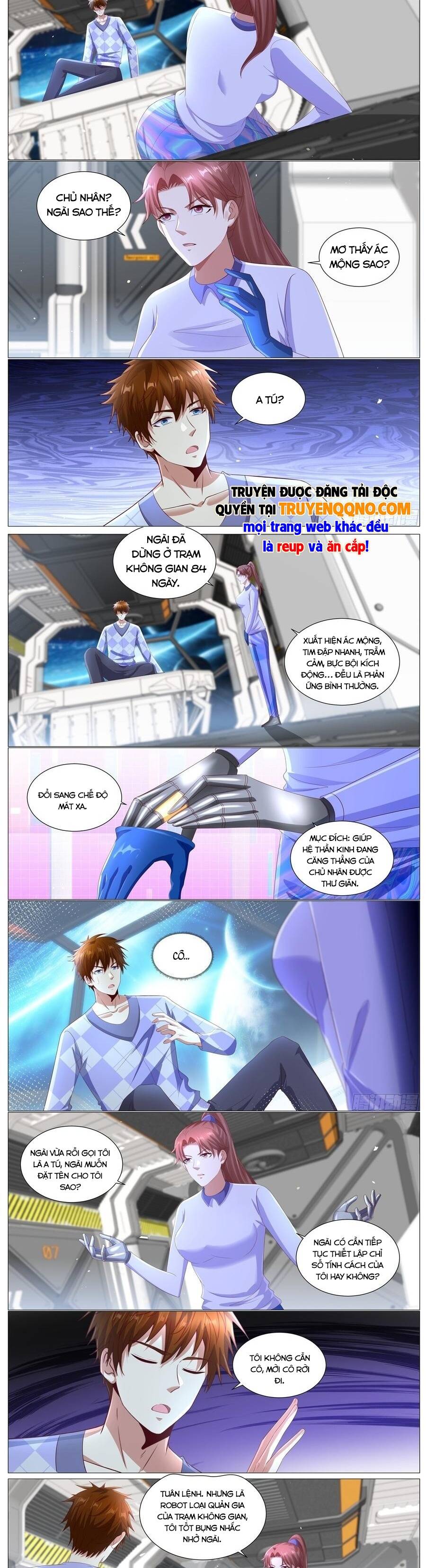 Trọng Sinh Đô Thị Tu Tiên Chap 1131 - Next Chap 1130