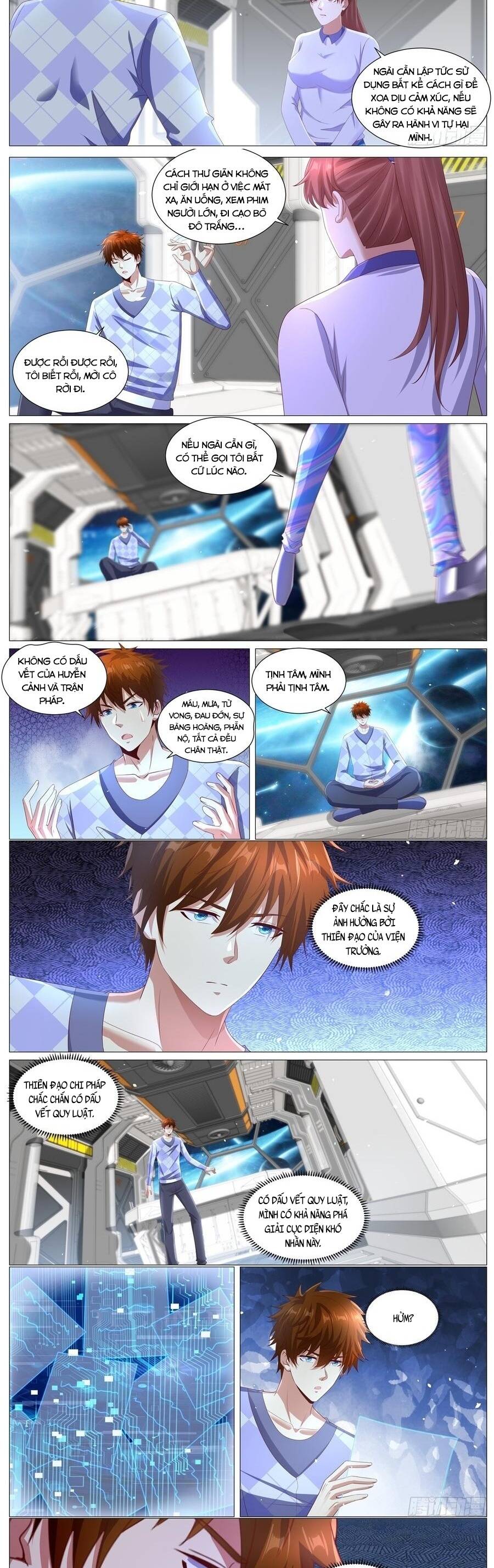 Trọng Sinh Đô Thị Tu Tiên Chap 1131 - Next Chap 1130