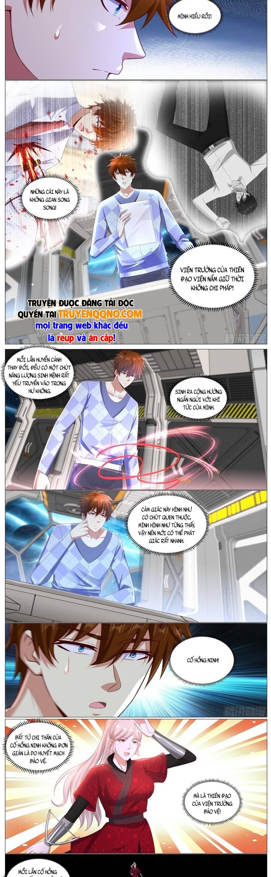 Trọng Sinh Đô Thị Tu Tiên Chap 1131 - Next Chap 1130