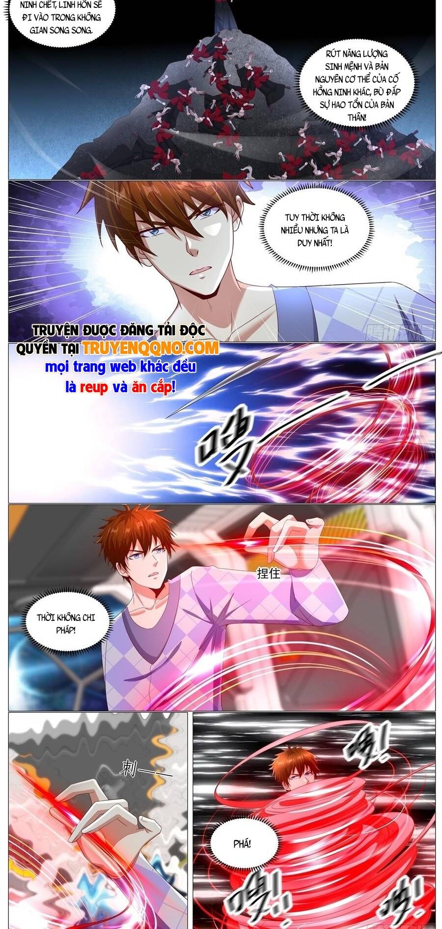 Trọng Sinh Đô Thị Tu Tiên Chap 1131 - Next Chap 1130